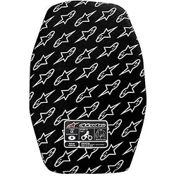 Alpinestars RC Adult Back Protector Street Bike Motorcycle Body Armor - Black