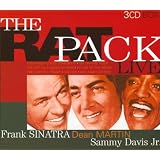 The Rat Pack: Live (3CD)by Sammy Davis Jr.