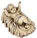 6" Joseph's Studio Baby Jesus Outdoor Christmas Nativity Statue