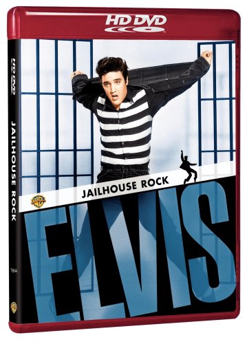 Cover art for  Jailhouse Rock [HD DVD]