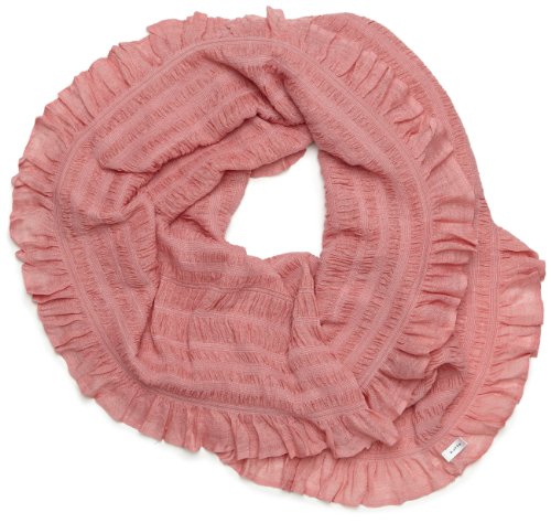 Kaffe Damen Tuch 52089, Gr. one size, Rosa (1459) Preisvergleich