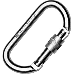 Silverline 427654 Karabiner
