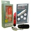Wascally Wabbit Vibrator Adult Sex Toy Kit