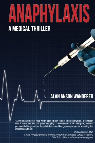 anaphylaxis a medical thriller