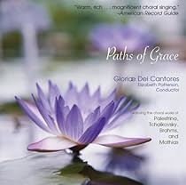 Paths of Grace (English and Multilingual Edition)