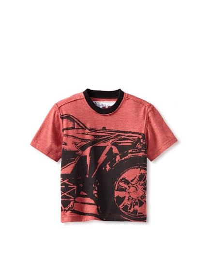 Kapital K Boy's Super Monster Truck T-Shirt