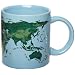3B Scientific W64004G Global Warming Coffee Mug
