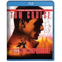 Mission Impossible (Special Collector's Edition) [Blu-ray]