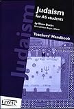 Judaism for AS students : teachers' handbook
