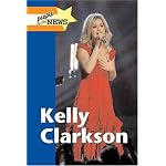Kelly Clarkson (People in the News) book cover