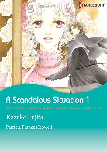 A Scandalous Situation 1 (Harlequin comics)