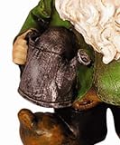 Solus Garden and Leisure Ltd Woodland Wilf Waters The Plants Garden Gnome