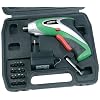 Mannesmann M17730 Lithium Ionen Akkuschrauber 3,6 Volt mit Arbeitsleuchte