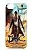 DMC DEVIL MAY CRY GAME ART DESIGN Apple iPhone 5 Back Cover Protective Case - DANTE w/ 2 GUNS LOOKIN