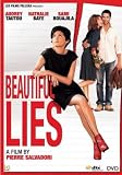 Beautiful Lies DVD (Region 3) Audrey Tatou