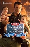 The Marine's Babies (Harlequin American Romance Series)