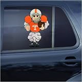 Tennessee Volunteers 9'' Double Sided Car Window Light-Up Player