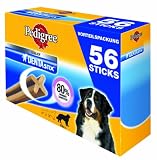 Pedigree Denta Stix Multipack 56er für große Hunde , 1er Pack (1 x 2.34 kg)