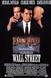 WALL STREET - GREED IS GOOD - MOVIE POSTER (Size 27"x40")