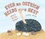 Even an Ostrich Needs a Nest: Where Birds Begin