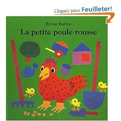 La petite poule rousse