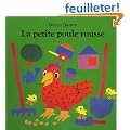 La petite poule rousse