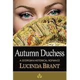 AutumnDuchess:AGeorgianHistoricalRomance(RoxtonSeries)