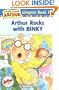 Arthur Rocks with BINKY (A Mark Brown Arthur Chapter Book 11 )