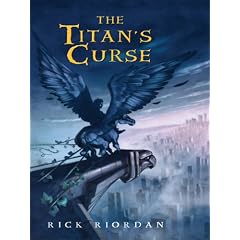 The Titan's Curse (Percy Jackson & the Olympians)