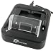 LG Vu CU920 / CU915 USB Battery Sync & Charge Desktop Cradle Dock (with Battery Charging Slot)