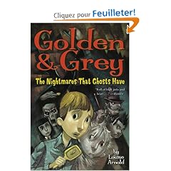Golden & Grey: The Nightmares That Ghosts Have