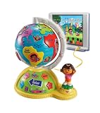 VTech Dora TV Adventure Globe