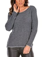 La Belle Parisienne Jersey Flore (Gris)