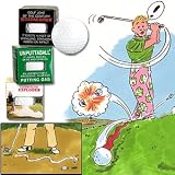 TRIPLE TROUBLE GOLF BALLS