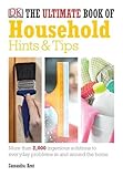 The ultimate book of household hints & tips