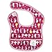Bumkins Disney Baby Waterproof Starter Bib, Princess Silhouette, 6-9 Months