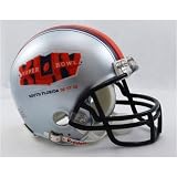 NFL スーパーボウル （第44回） 記念ミニヘルメット Riddell Super Bowl XLIV Replica Mini Helmet【セインツ VS コルツ】