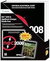 2008 National Electrical Code Bundle Package