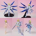 Busou Shinki MMS Flower Zyadarya action figure
