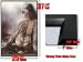 FRAMED L ROYO SUBVERSIVE BEAUTY TRIBAL POSTER FRPP30487