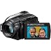 Panasonic HDC-HS250-K HHD HD Camcorder (Black)