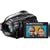 Panasonic HDC-HS250-K HHD HD Camcorder (Black)