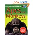 Apes and Monkeys (Kingfisher Young Knowledge)