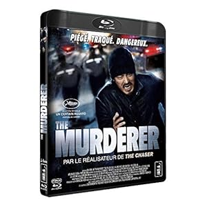 The Murderer [Blu-ray]
