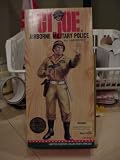 GI Joe Airborne Military Police Hasbro 12 inch doll MP