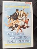 Wer hat den Schenkel von Jupiter geklaut? - Annie Girardot
