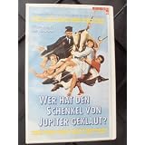 Wer hat den Schenkel von Jupiter geklaut?von "Annie Girardot"