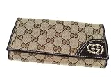 GUCCI 181595 FCEKG 9643 三つ折長財布