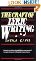 The Craft of Lyric Writing
