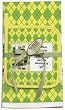 Ephemera You Mean Shopping for More Useless Crap Isn't the Meaning of Life Kitchen Towel Potholder Set